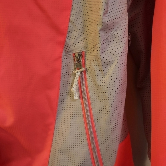 Free country jacket wind breaker med zips and snaps - Picture 6 of 11